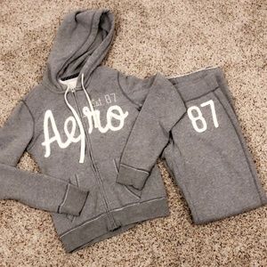 Aeropostale Sweatsuit